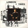 Gary Numan London Times 1987 UK